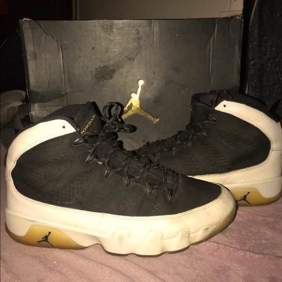 Air Jordan 9 Retro - Picture 1 of 5